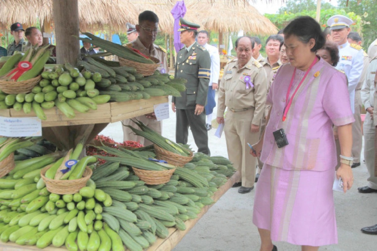 สมเด็จพระเทพฯเสด็จนราธิวาส
