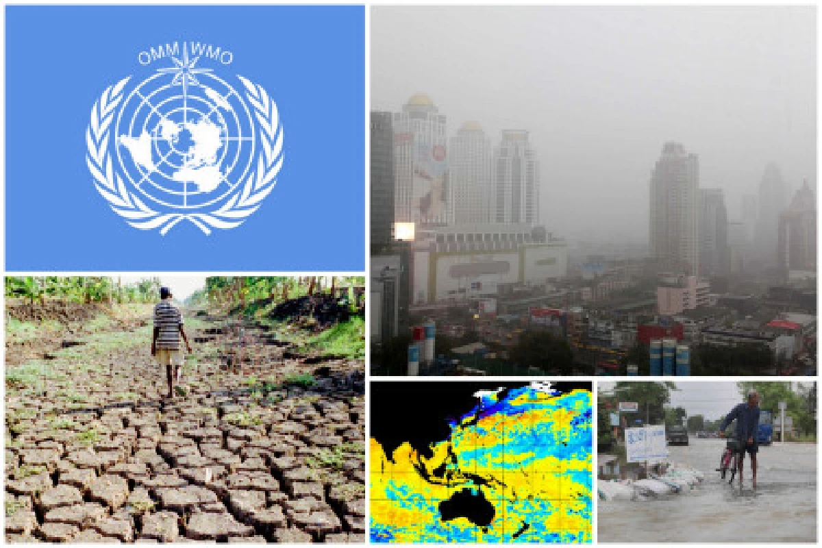 เตือนแปซิฟิกเผชิญ"เอลนีโญ"ก.ย.-ต.ค.นี้