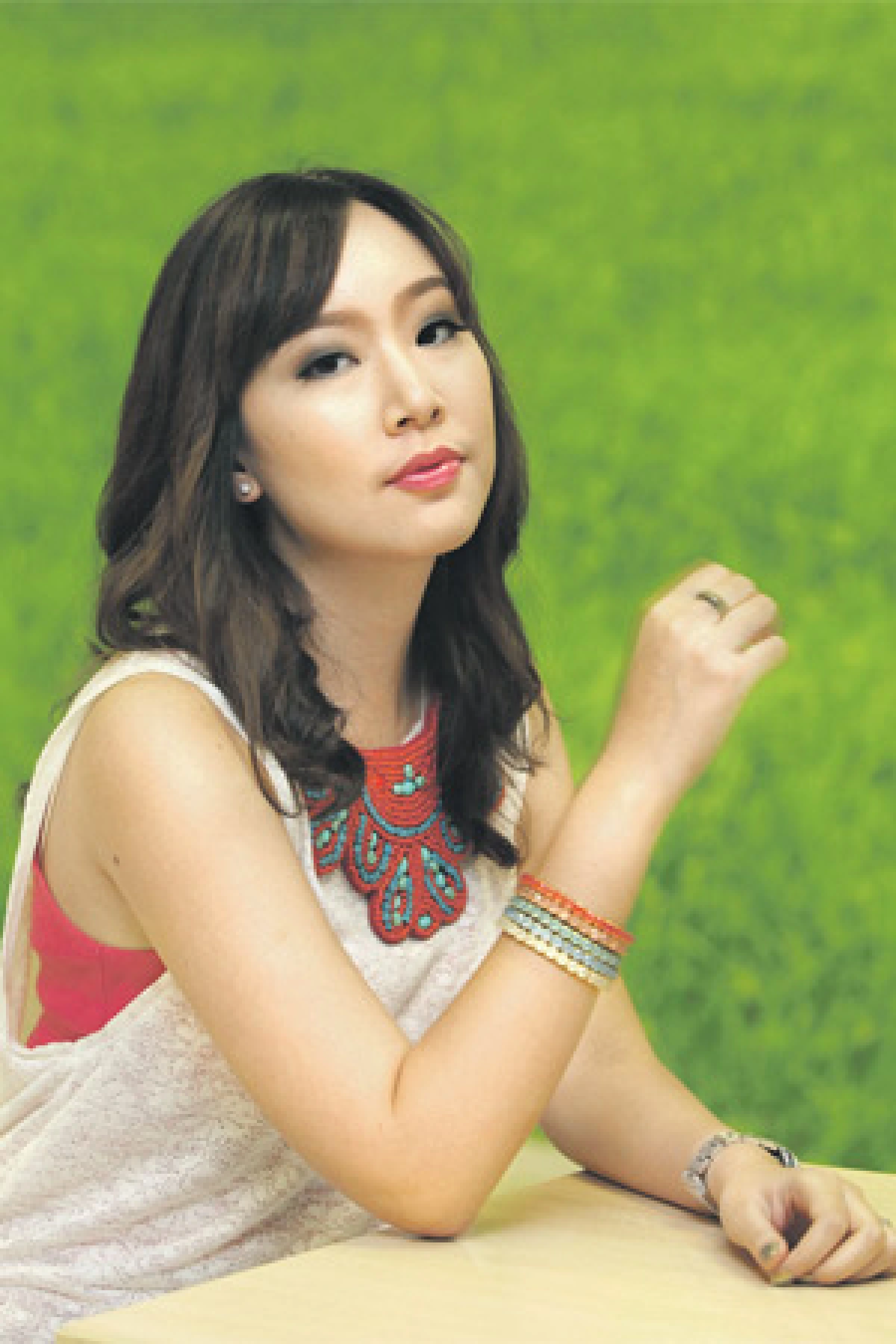 เปรี้ยว เท่ เฮฮา ‘พิสาข์ ไวความดี’