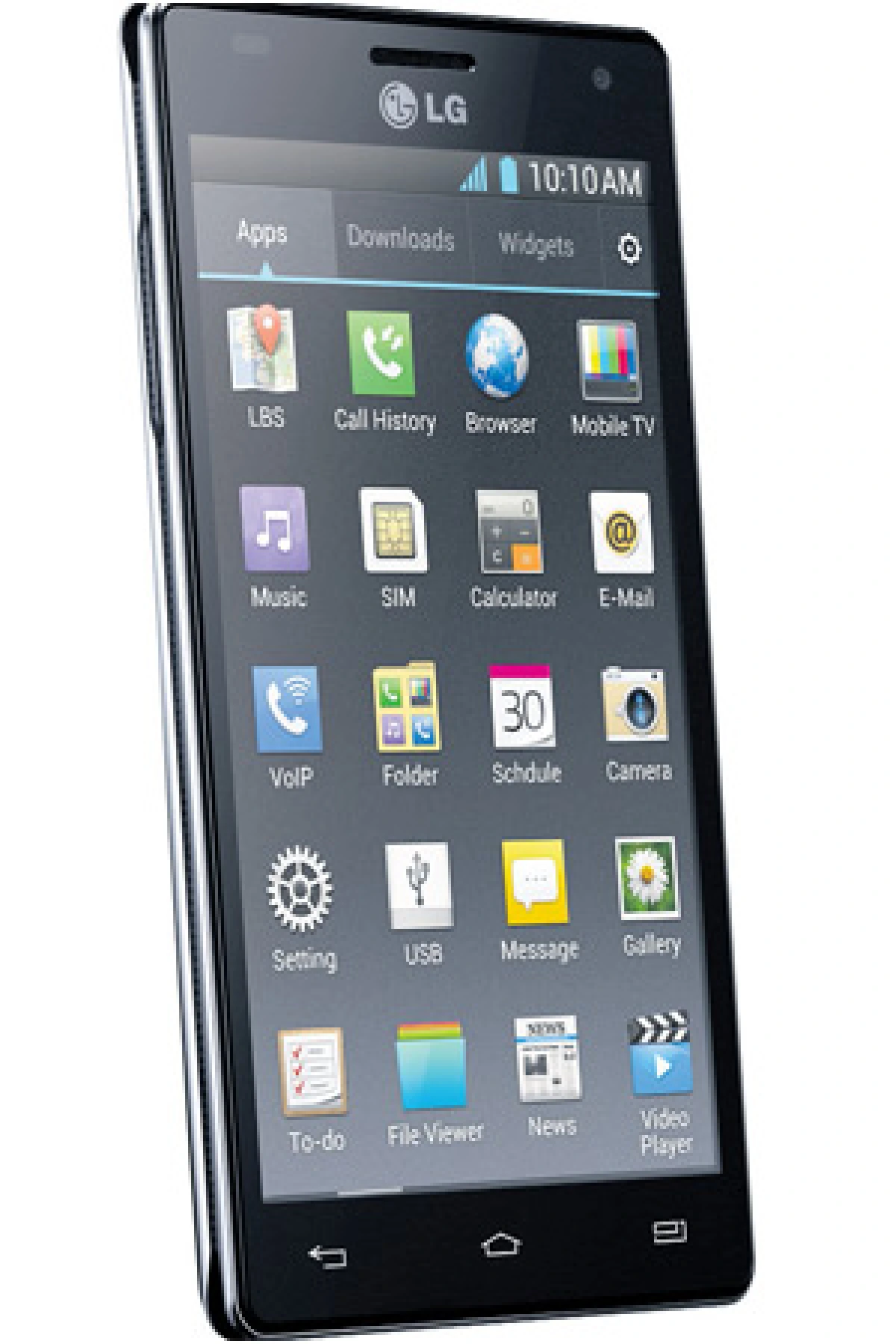 ออพติมัส 4 เอ็กซ์ บางเบา กับความแรงที่สัมผัสได้