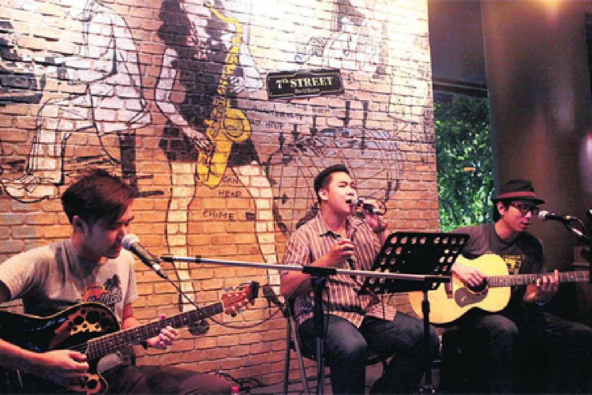 ยินดีที่ (ได้) รู้จัก เซเว่นธ์ สตรีท