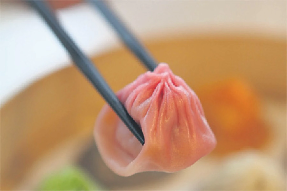 วาไรตีเสี่ยวหลงเปา 8 สี 8 ไส้