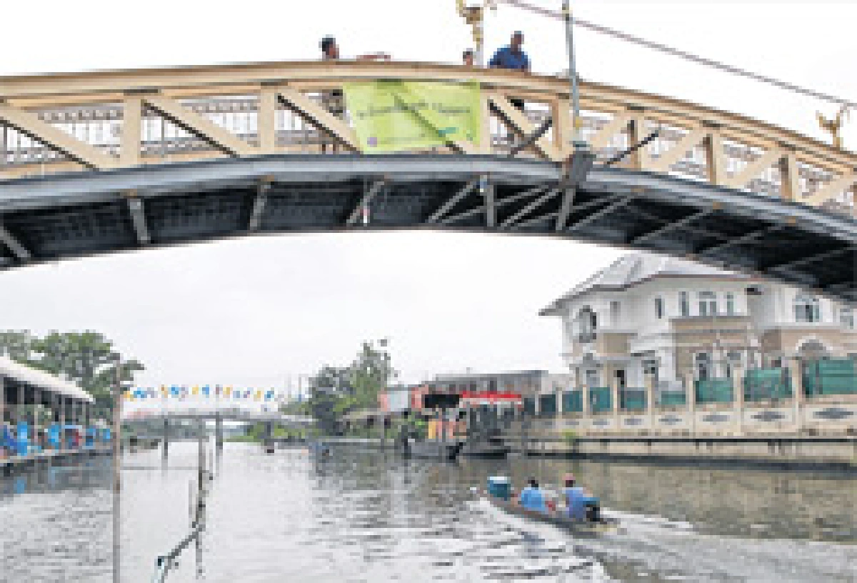 คืนชีวิตสู่ลำคลอง คืนสายน้ำสู่ชุมชน