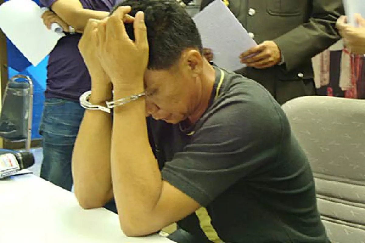 รวบโค๊ชวอลเลย์รร.ดังปทุมลวงลูกศิษย์ข่มขืน