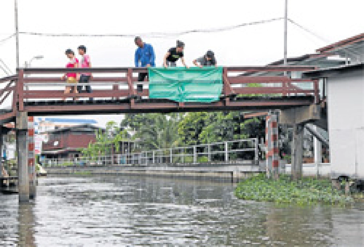 คืนชีวิตสู่ลำคลอง คืนสายน้ำสู่ชุมชน