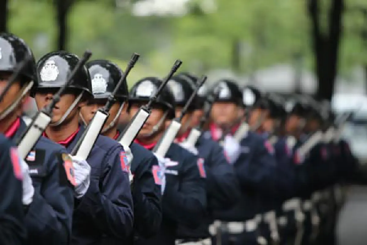 เพรียวพันธ์มอบตำแหน่งผบ.ตร.ให้อดุลย์