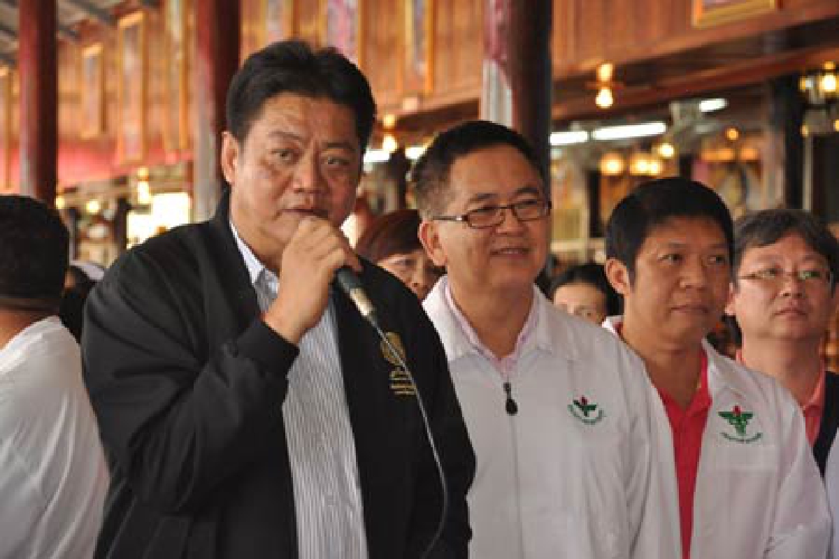 สธ.สั่งจับ12โรคระบาดน้ำท่วม สธ.สั่งจับ12โรคระบาดน้ำท่วม