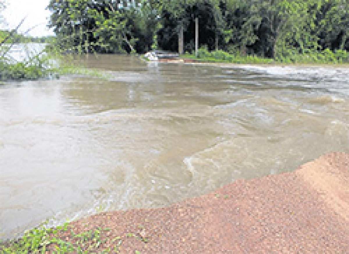 ฝนกระหน่ำ ม่วมซ้ำ