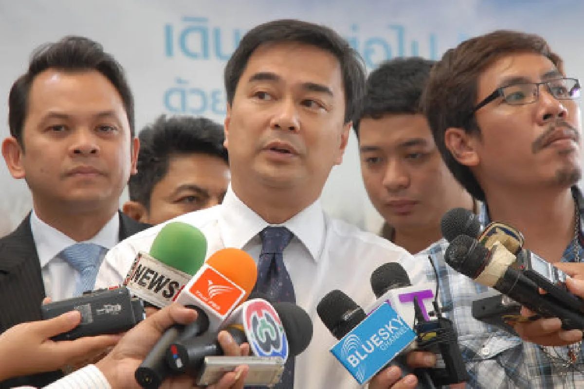 มาร์คบี้ยงยุทธขาดคุณสมบัติสส.