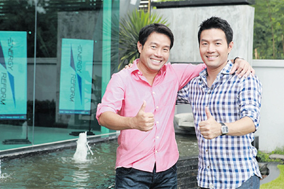 หุ้นส่วนชีวิต หุ้นส่วนธุรกิจ
