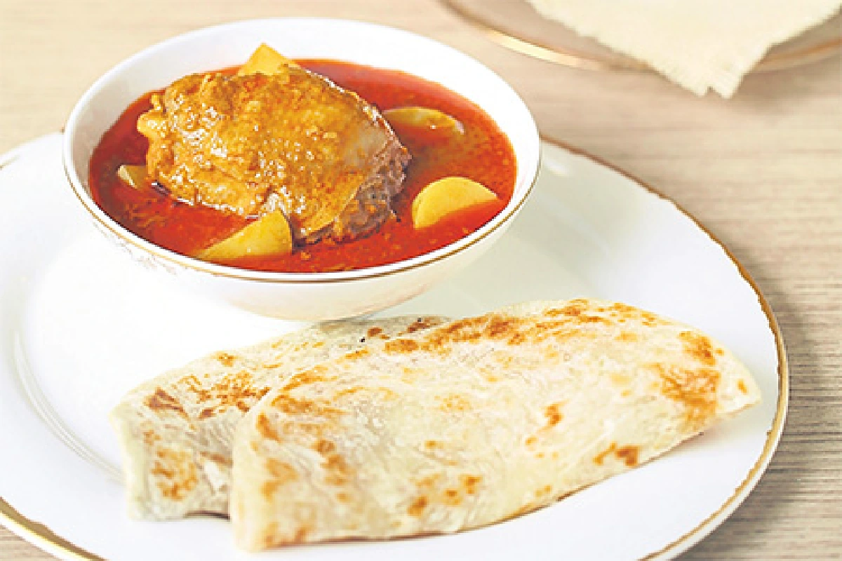 10 ASEAN Dish รู้จักเพื่อนบ้านผ่านอาหาร Kari Ayam