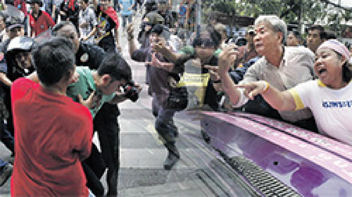 'ยงยุทธ'...ทิ้งเก้าอี้ประคองอายุรัฐบาล