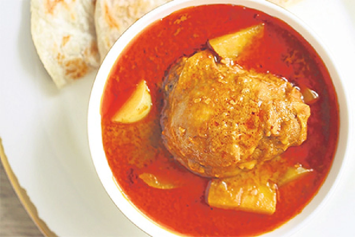 10 ASEAN Dish รู้จักเพื่อนบ้านผ่านอาหาร Kari Ayam