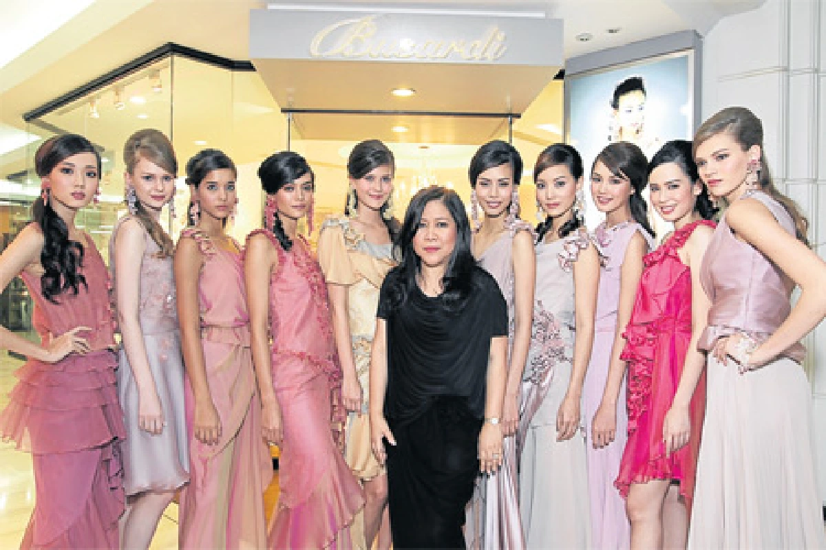 เปิดตัวคอลเลกชันรับลมหนาวสุดเริ่ด