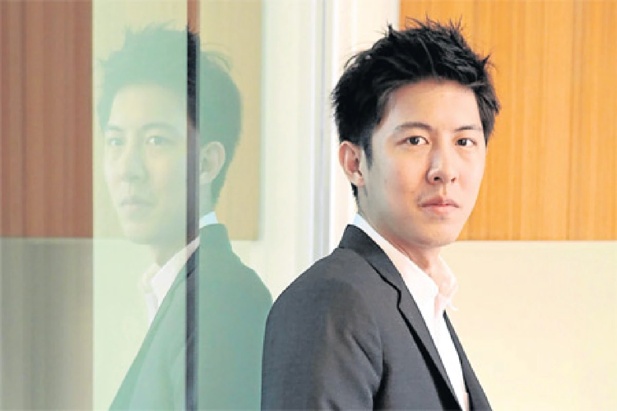 ตฤน จักคงธรรมกุล อย่ากลัวที่จะฝัน