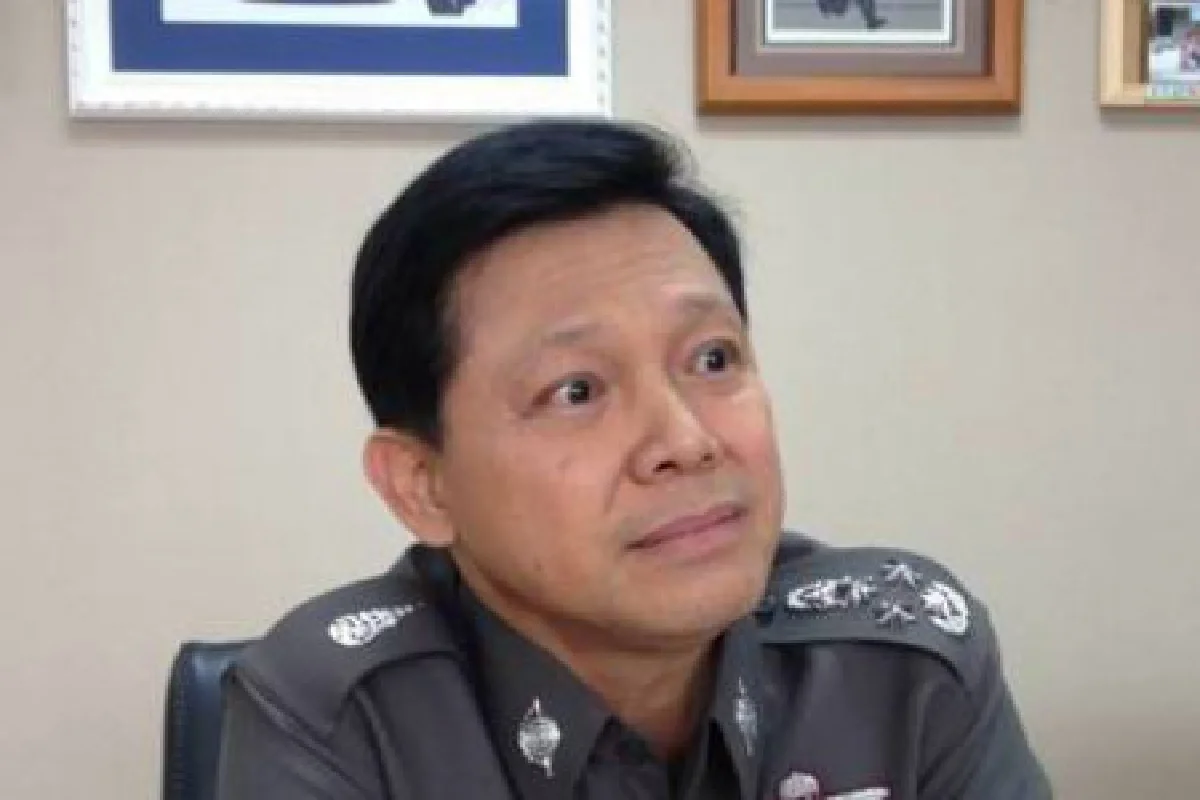 พงศพัศประเดิมล้างยาเสพติด12ชุมชนเสี่ยง