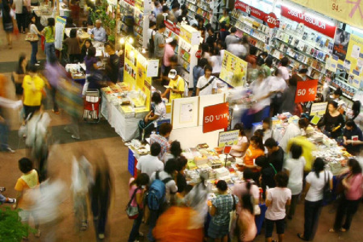 เล็งจัดงานมหกรรมหนังสือภูธร3จังหวัด เล็งจัดงานมหกรรมหนังสือภูธร3จังหวัด