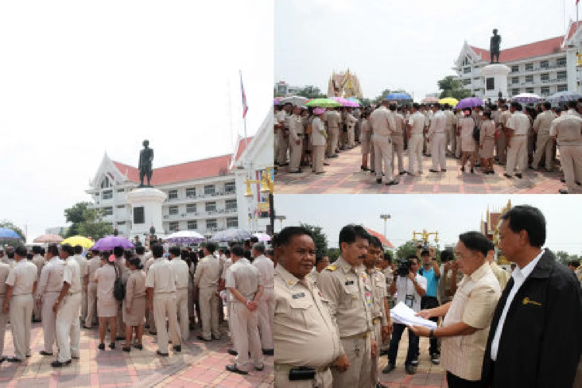 กำนัน-ผญบ.ค้านแก้วาระดำรงตำแหน่ง