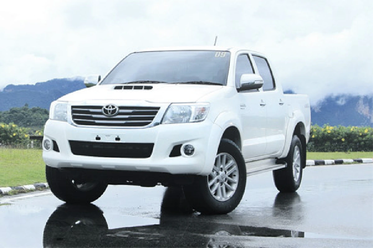 วีโก้ แชมป์ 5 เกียร์ ความลงตัว ที่น่าจะมีนานแล้ว