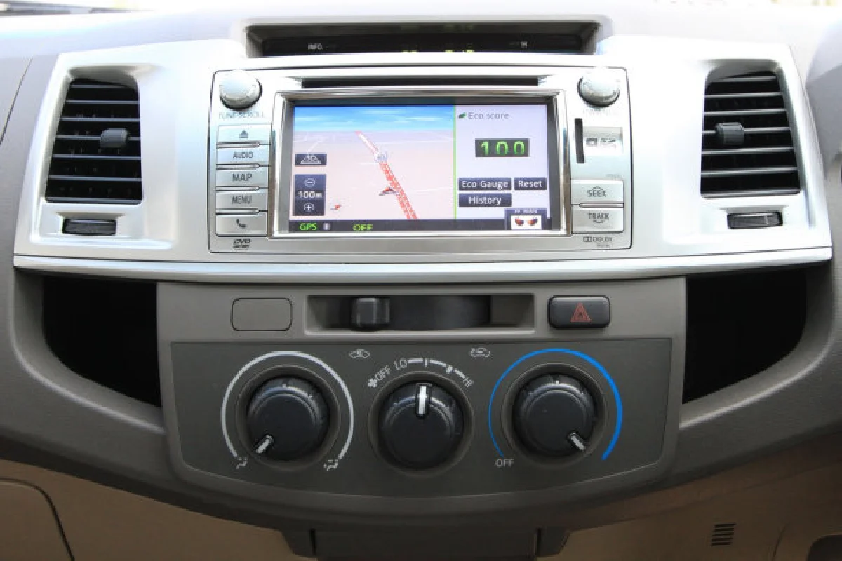 วีโก้ แชมป์ 5 เกียร์ ความลงตัว ที่น่าจะมีนานแล้ว