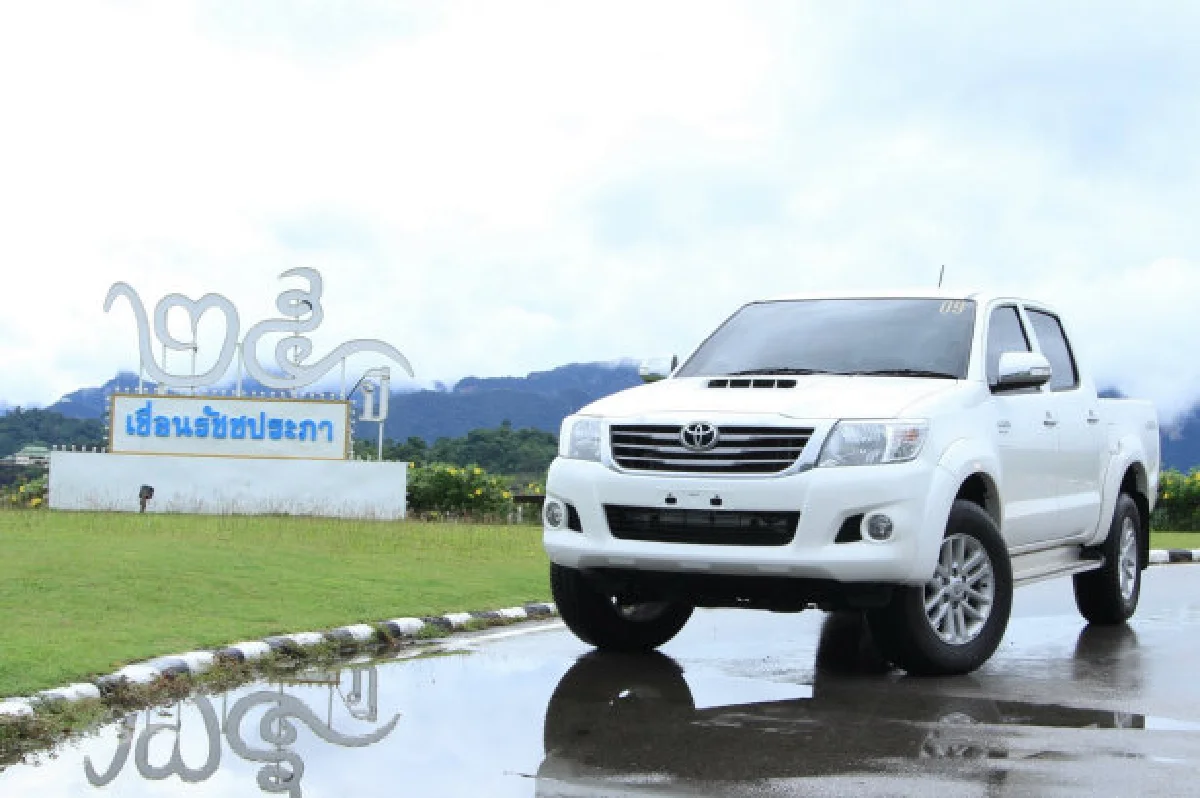 วีโก้ แชมป์ 5 เกียร์ ความลงตัว ที่น่าจะมีนานแล้ว