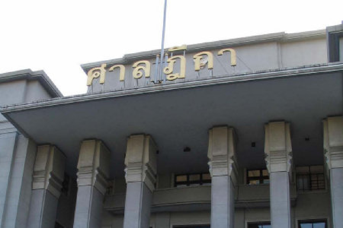ศาลฎีกายืนจำคุกรองผกก.ค้ายาบ้า ศาลฎีกายืนจำคุกรองผกก.ค้ายาบ้า