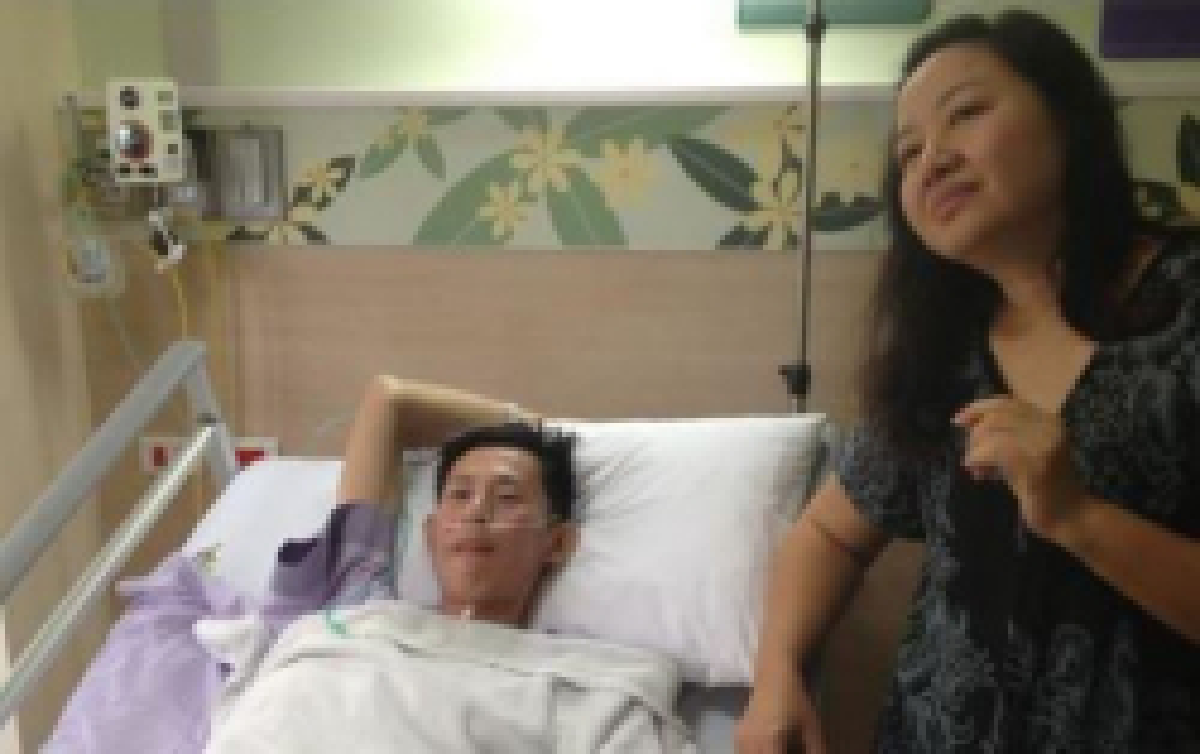 ยื้อไม่ไหว "ปราโมทย์" สิ้นลมแล้ว