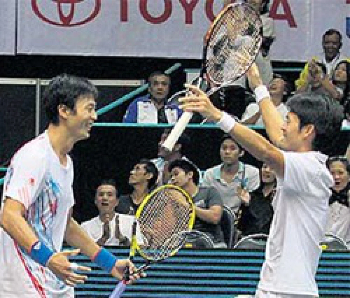 Learn Thai: Tennis in the news