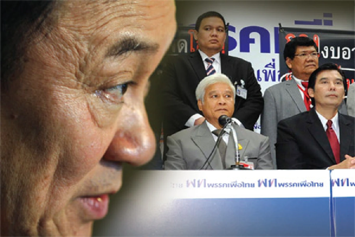 ตัดเนื้อร้ายปิดฉาก "ยงยุทธ"