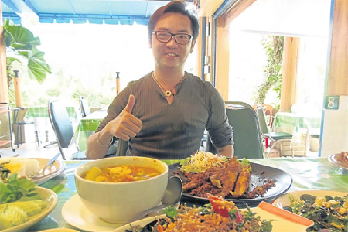 อร่อยจัง แม่พรซีฟู้ด