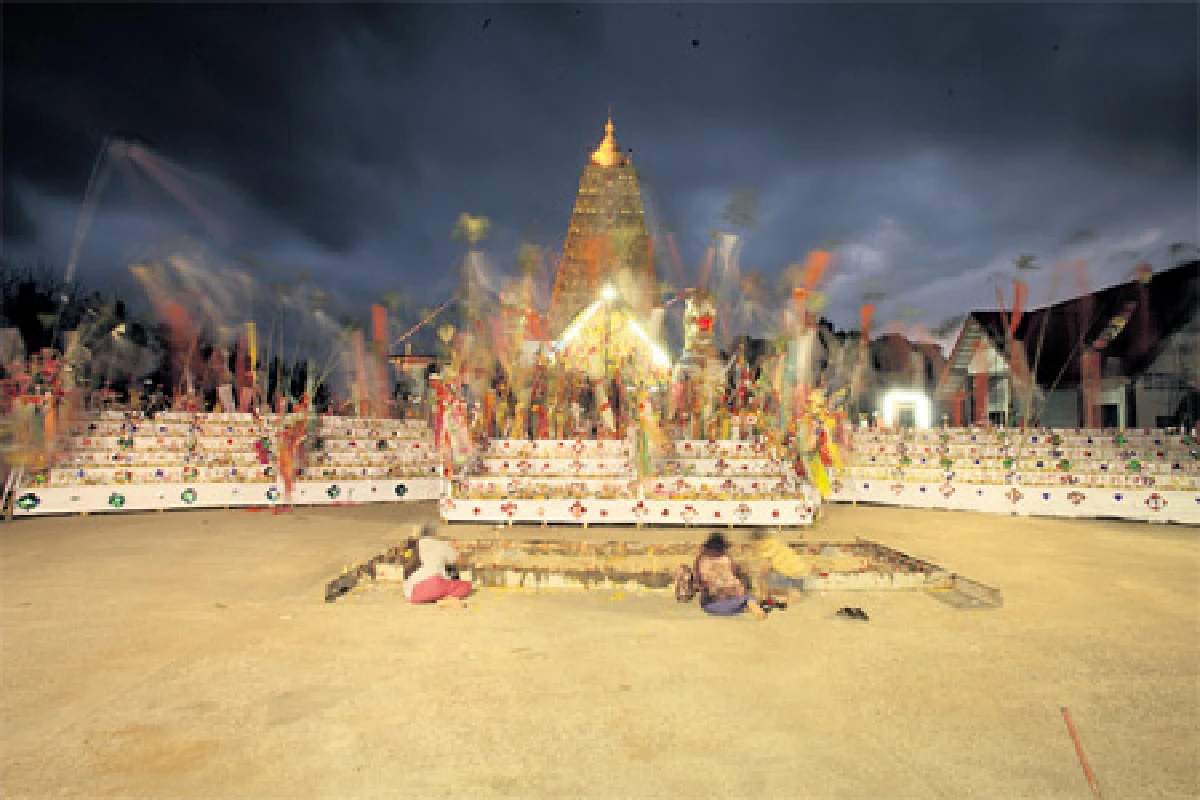 ลอยเคราะห์