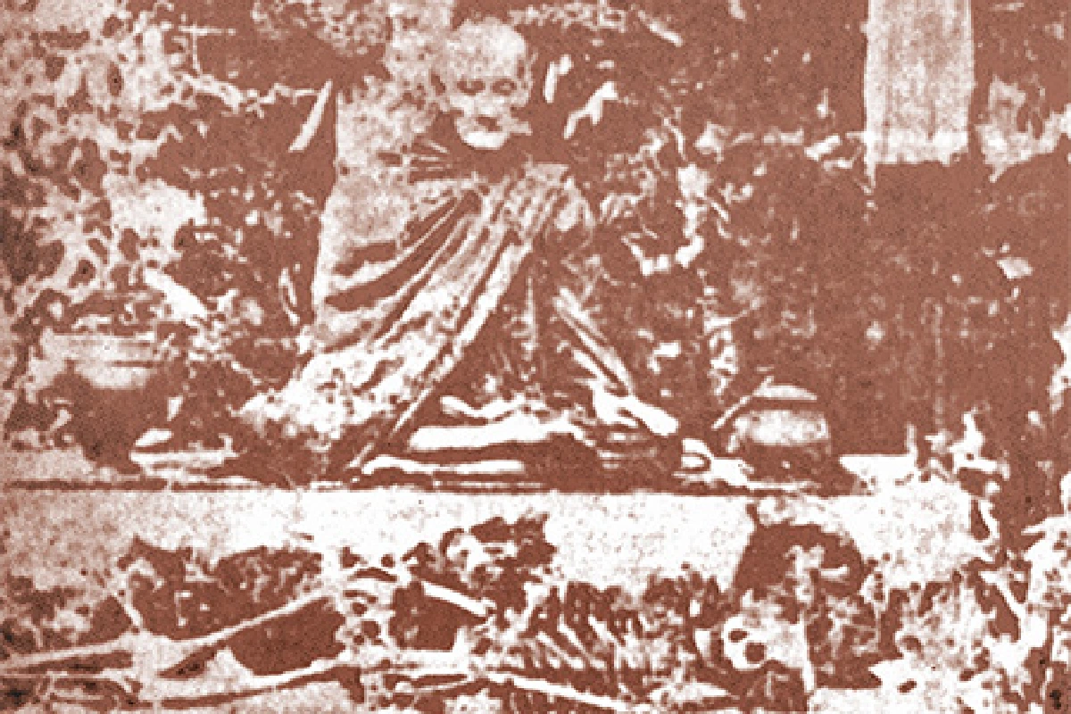 สมเด็จพระวันรัต (ทับ พุทฺธสิริ) ก่อตั้งธรรมยุต บรรลุพระนิพพาน