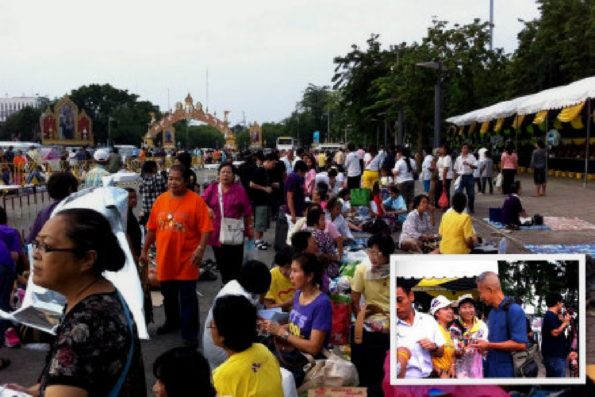 แนะเลี่ยงจราจรพธม.จัดงานรำลึก7ตุลาฯ51 แนะเลี่ยงจราจรพธม.จัดงานรำลึก7ตุลาฯ51