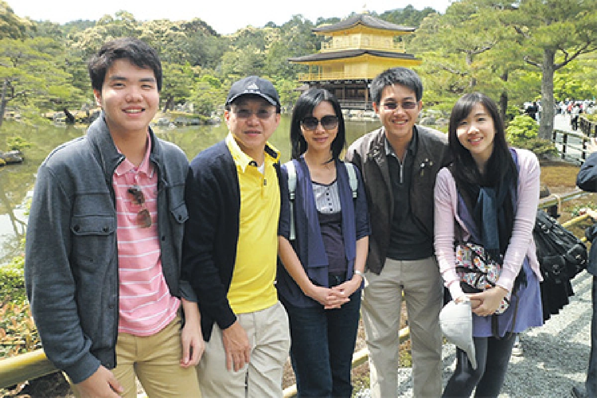 โชติกา ตั้งสิน ‘ครอบครัวนี่แหละสำคัญที่สุด’