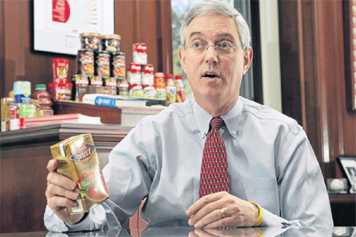 สูตรบริหาร HR ตำรับ Campbell Soup Co.,Ltd.