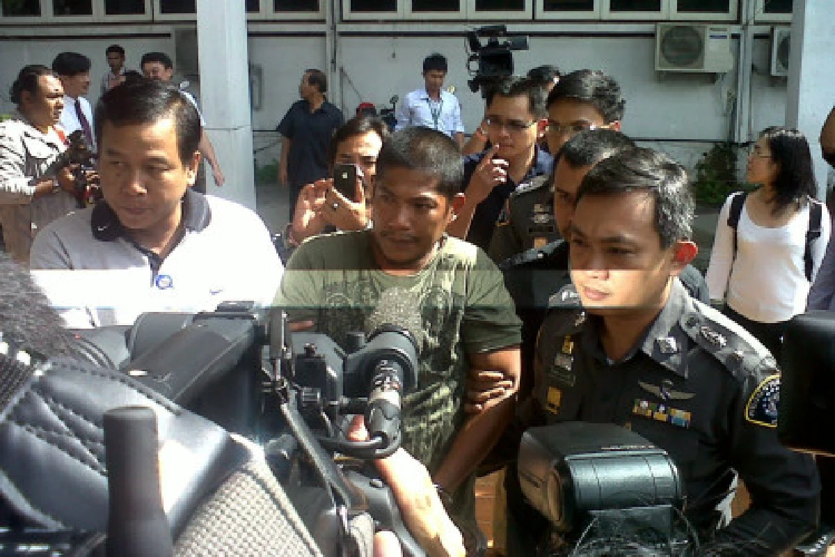 จับหนุ่มตรังฆ่าสาวญี่ปุ่นหนีกลับไทย19ปี