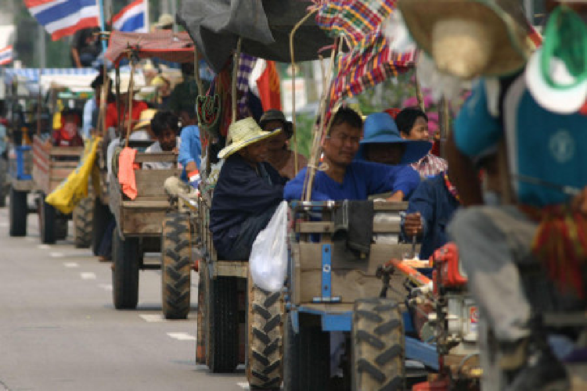 กนง.ห่วงเกษตรกรหนี้ล้นตัว กนง.ห่วงเกษตรกรหนี้ล้นตัว