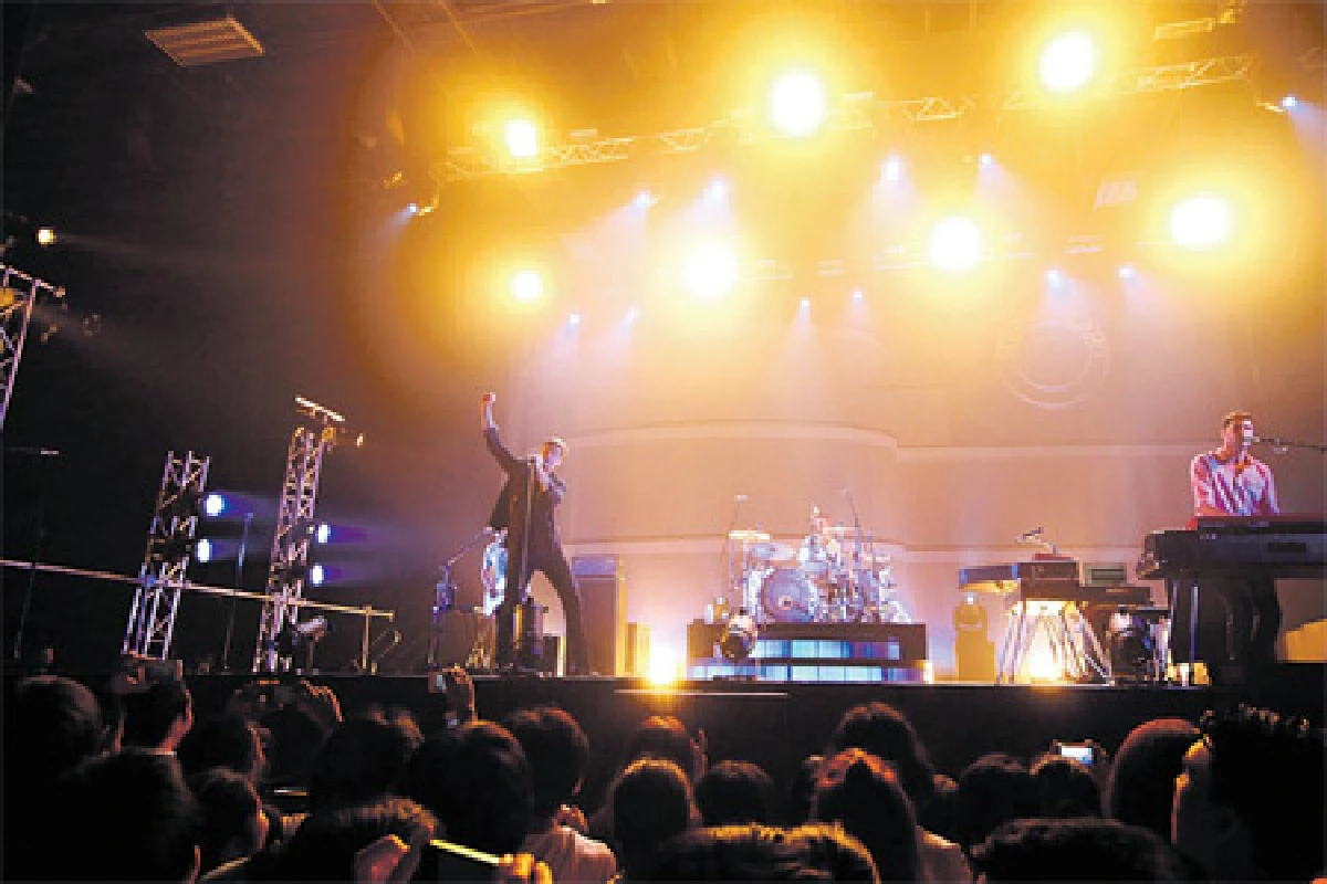 ชั่วโมงหรรษากับ ‘คีน’