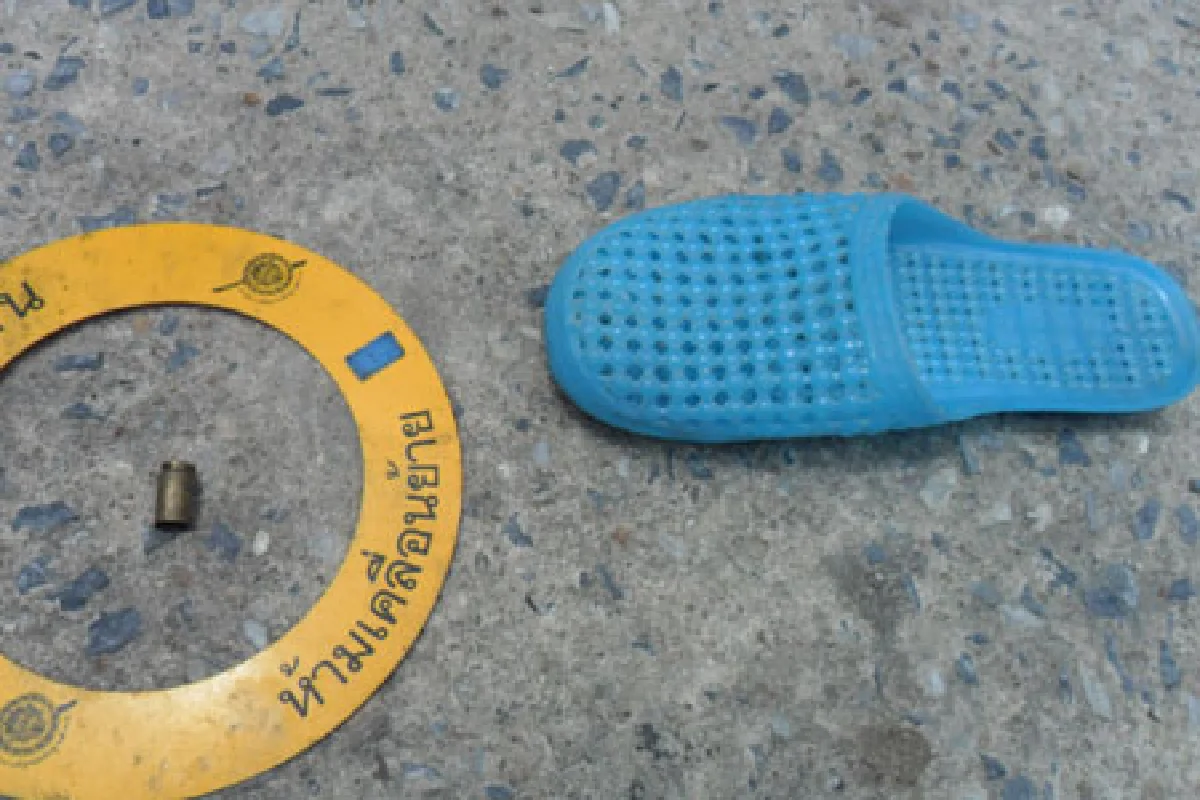 ยิงพนง.สาวปั๊มน้ำมันโคกโพธิ์ดับ 1 สาหัส 1