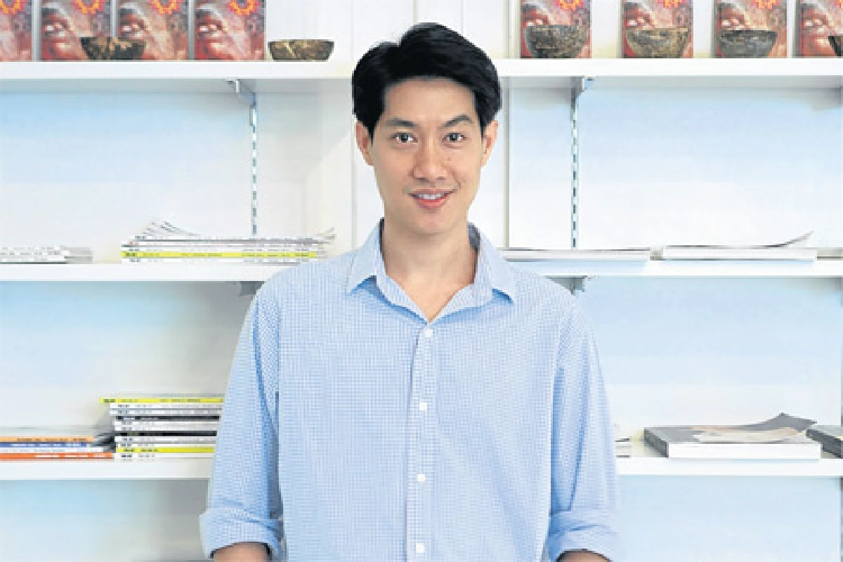 คุณหมอนักเขียน (มือรางวัล)