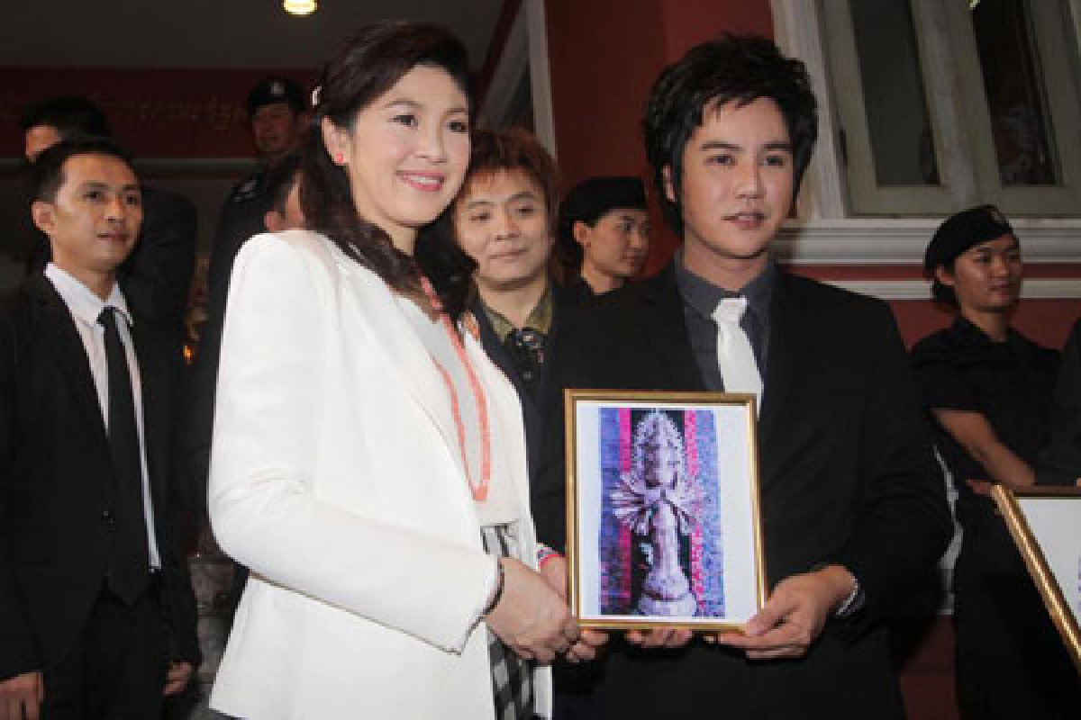 ริว จิตสัมผัสเผยนายกฯปูทำงานครบ4ปี ริว จิตสัมผัสเผยนายกฯปูทำงานครบ4ปี