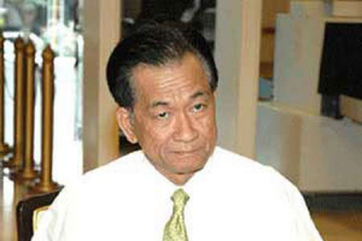 พะจุณณ์ใจหายอำลาทส.ป๋าเปรม พะจุณณ์ใจหายอำลาทส.ป๋าเปรม