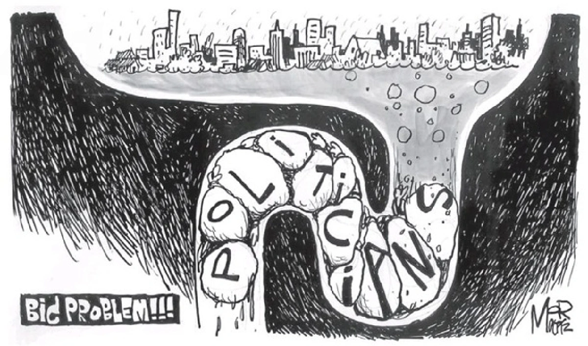 Sandbag controversy continues
