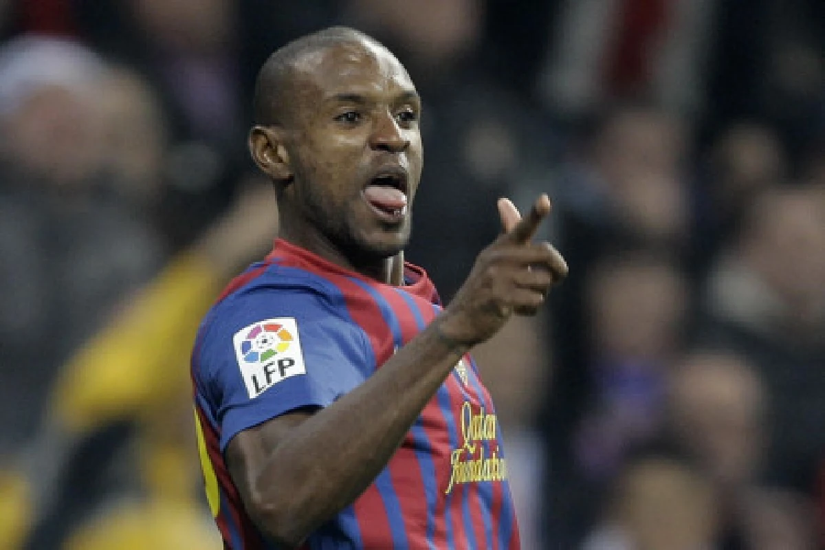 อบิดัลคืนสนามซ้อมแล้ว