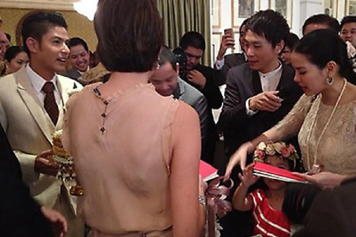 ภูริหมั้นแอนอลิชา-ฉลอง 15 พย.