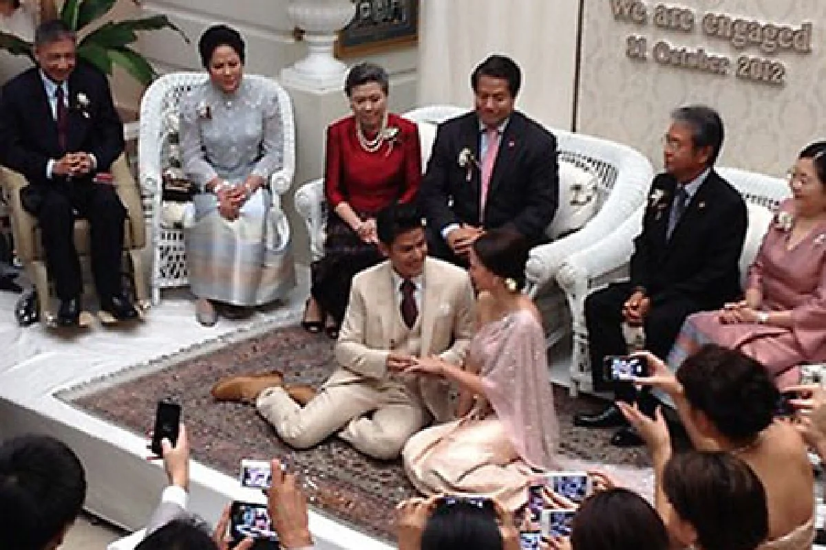 ภูริหมั้นแอนอลิชา-ฉลอง 15 พย.