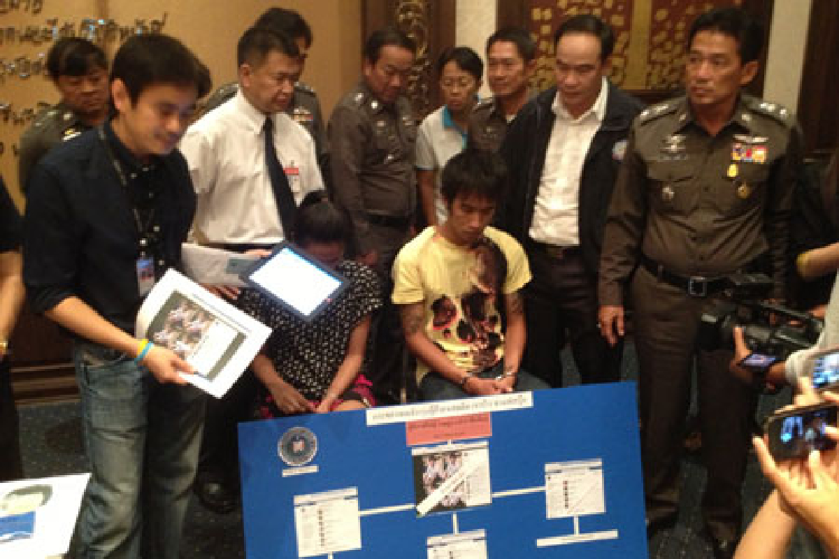 ภาค 5เร่งขยายผลค้ายาผ่านเฟซบุ๊ก ภาค 5เร่งขยายผลค้ายาผ่านเฟซบุ๊ก