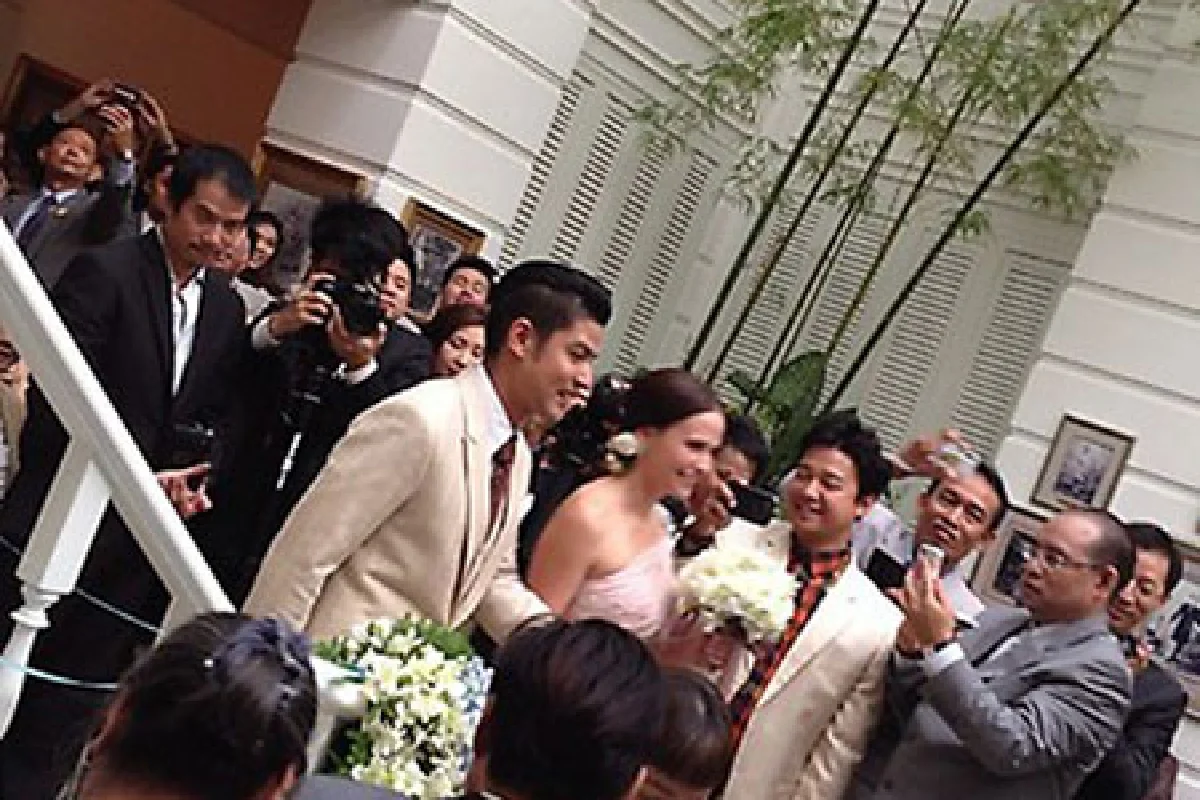 ภูริหมั้นแอนอลิชา-ฉลอง 15 พย.