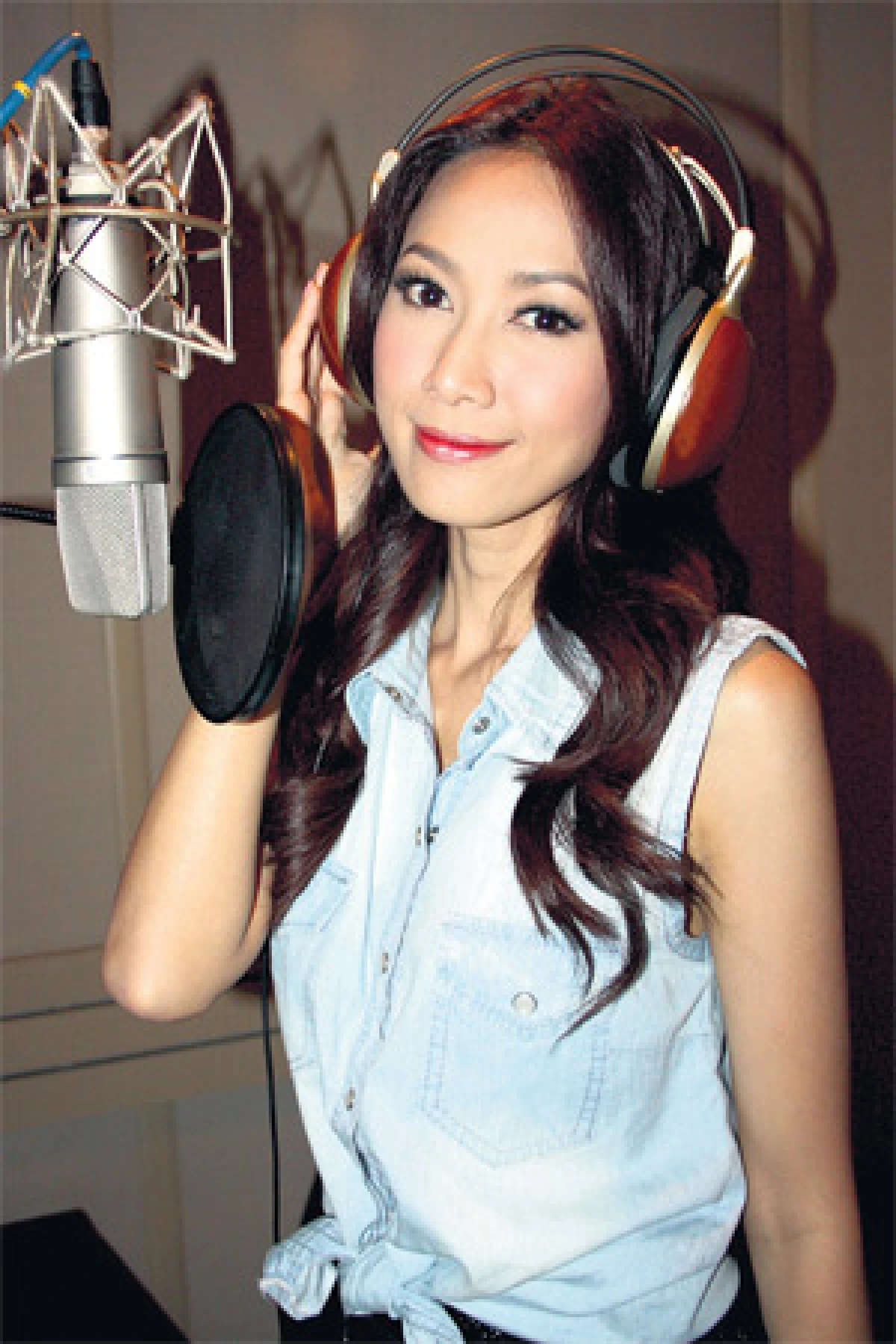 พระนาง เล่นเอง ร้อง (เพลง) เอง ครบเครื่อง
