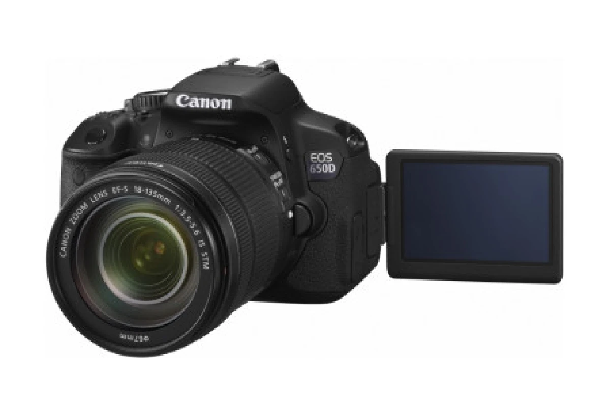 รีวิวแคนนอน650D"ครบ"ทุกการใช้งาน